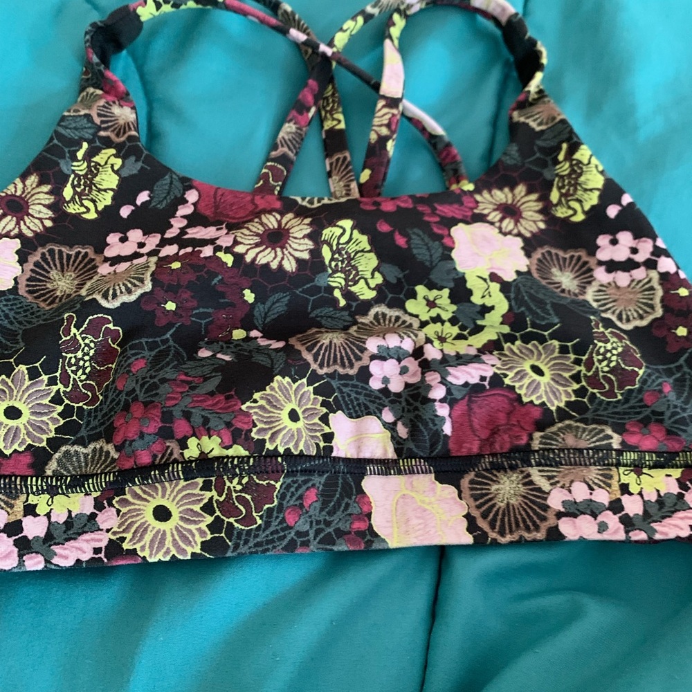 Lululemon Energy Bra